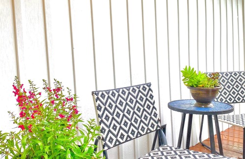 Mena Casa | Cabaña privada ubicada en The Carriage House Inn Estate