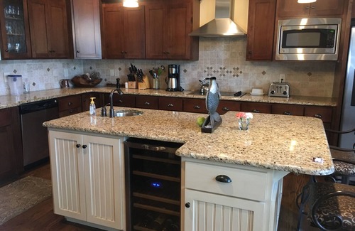 Camden Casa | Retiro privado frente al lago ejecutivo