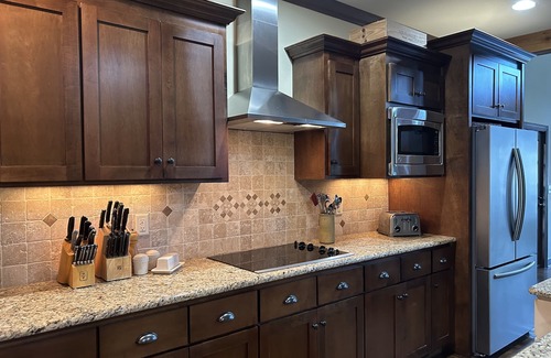 Camden Casa | Retiro privado frente al lago ejecutivo