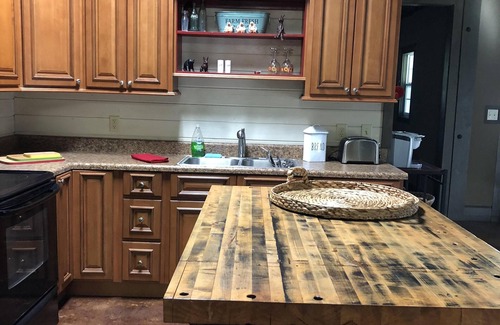 Edgefield Cabaña | Casa rural privada