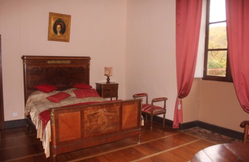 Saint-Medard-de-Presque Otro | Castillo privado en Francia con piscina para dormir 20