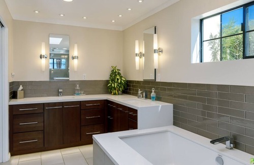 Thousand Palms Villa | Private Gated Villa with Infinity Pool - Minutes to Palm Springs