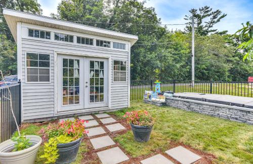 Plymouth Casa | Private Heated Pool Family Cottage in Plymouth!