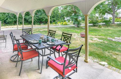 Plymouth Casa | Private Heated Pool Family Cottage in Plymouth!