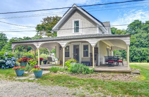 Plymouth Casa | Private Heated Pool Family Cottage in Plymouth!