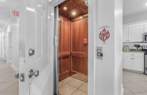 Gulf Shores Casa | Private Heated Pool Gulf View Elevator