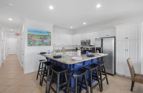 Gulf Shores Casa | Private Heated Pool Gulf View Elevator