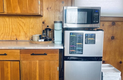 Bondurant Cabina | Private Hoback River Cabin en Route to Jackson Hole and Yellowstone