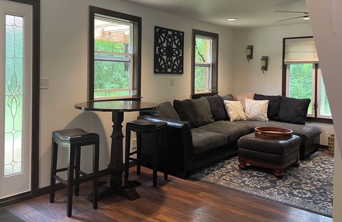 Greenfield Center Casa | Private Home Close To Downtown Saratoga Springs