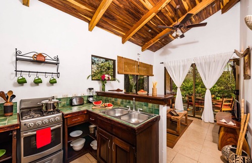 Palm Beach Estates Casa | Casa Rustica 1 - Boutique Style Beach House a pocos pasos del surf