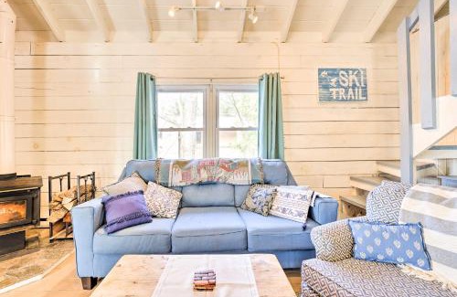 Poyntelle Casa | Private Lake Access and Canoes Pennsylvania Cottage