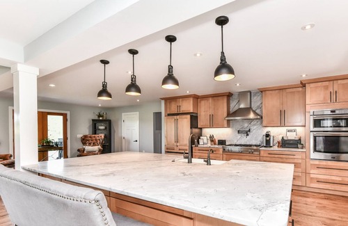 Paeonian Springs Casa | Private Lake Retreat in the Heart of Loudoun County