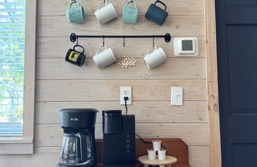 Cheboygan Cabaña | Private Lakefront Escape on 10,000+ Acre Black Lake