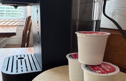 Cheboygan Cabaña | Private Lakefront Escape on 10,000+ Acre Black Lake