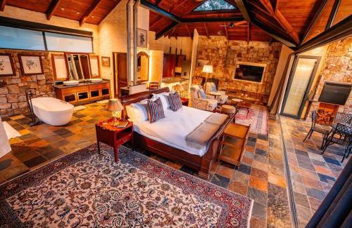 Waterval Boven Apartamento | Private luxurious suite on Heysbrook Estate halfway to Kruger National Park