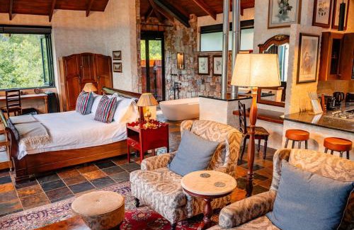 Waterval Boven Apartamento | Private luxurious suite on Heysbrook Estate halfway to Kruger National Park
