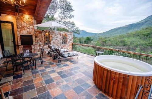 Waterval Boven Apartamento | Private luxurious suite on Heysbrook Estate halfway to Kruger National Park