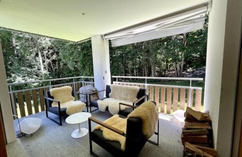 Flims Apartamento | Private luxury 4 bedroom apartment in Flims Waldhaus