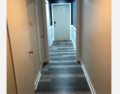 Winston - Salem Casa | Private Master Queen Room