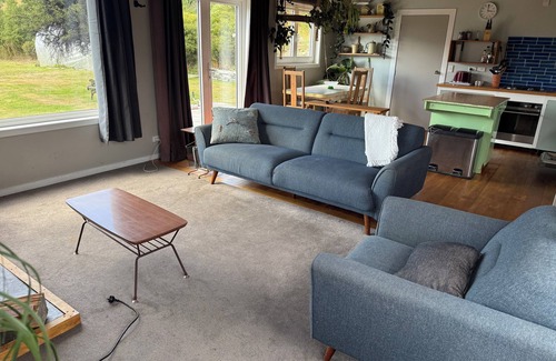 Glenorchy Casa | Private modern retreat with spectacular views