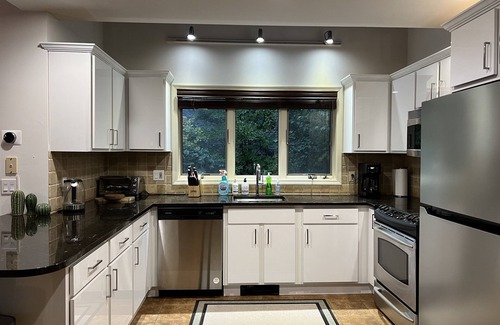 Tannersville Casa | Private Modern Spacious Home by Hunter Mountain