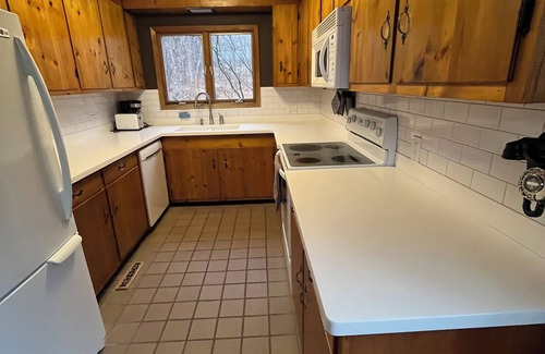 Clinton Corners Casa | Casa contemporánea privada en seis acres