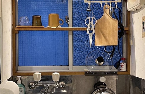 Setagaya Apartamento | CAFÉ RESIDENCIAL Apartamento privado en habitación, habitación completamente independiente.