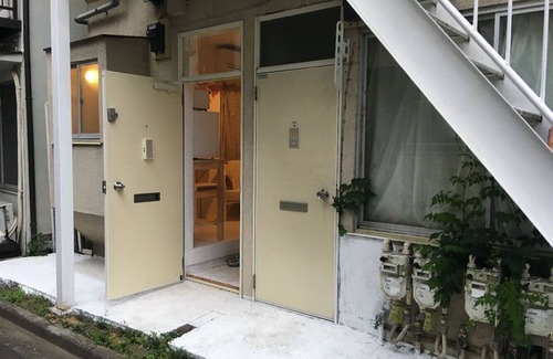 Setagaya Apartamento | CAFÉ RESIDENCIAL Apartamento privado en habitación, habitación completamente independiente.