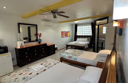 Hopkins Hotel | Habitación Orchid - All Seasons Guest House