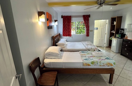 Hopkins Hotel | Habitación Orchid - All Seasons Guest House