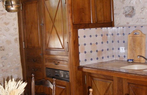 Thenon Casa | CASA 4 * -Parc POOL-10 ha privado Piscina 6x12 - 10 kilómetros de Montignac -LASCAUX