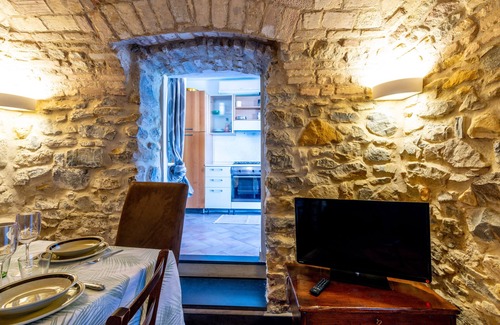 Bordighera Villa | "Casa Monet" con jardín, piscina, WIFI, aire acondicionado.