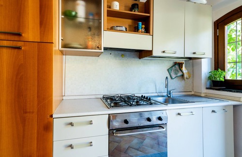 Bordighera Villa | "Casa Monet" con jardín, piscina, WIFI, aire acondicionado.