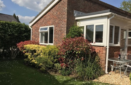 Holybourne Apartamento | Private, peaceful annexe in rural Hampshire