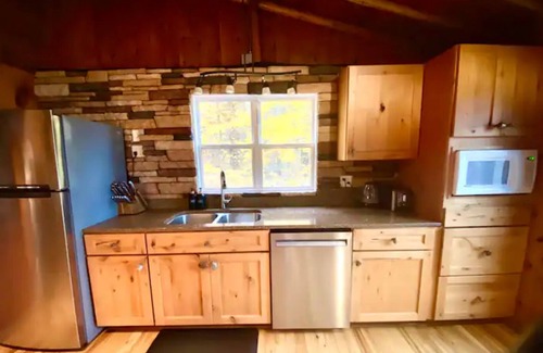 Wetmore Cabaña | Private Peaceful Retreat on Stella Lake