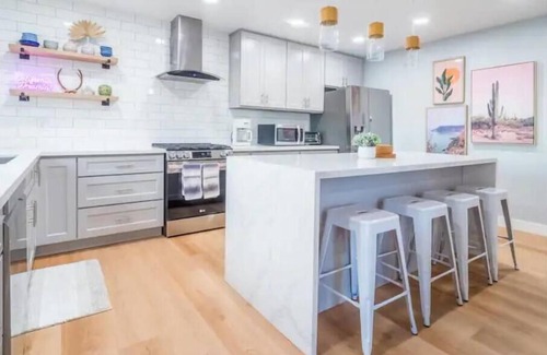 East San Jose Casa | Private Retreat: Hot Tub, BBQ/fire pit, City Views