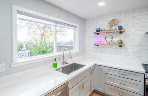 East San Jose Casa | Private Retreat: Hot Tub, BBQ/fire pit, City Views