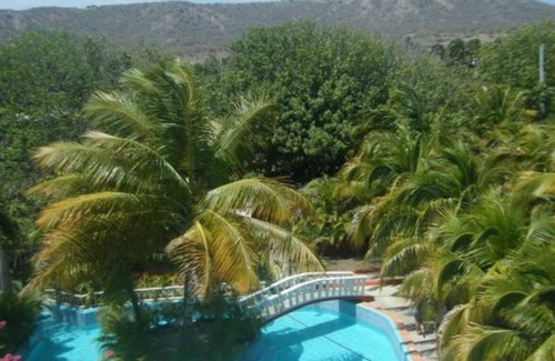 Las Calderas Apartamento | Retiro privado en una de las maravillas naturales del Caribe.