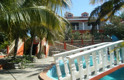 Las Calderas Apartamento | Retiro privado en una de las maravillas naturales del Caribe.