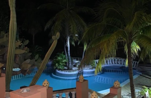 Las Calderas Apartamento | Retiro privado en una de las maravillas naturales del Caribe.