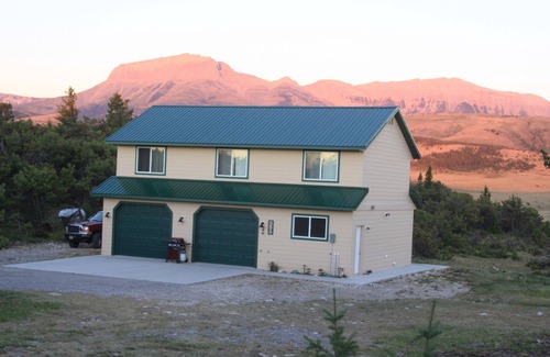 Choteau Casa | Retiro en la puerta principal de las Montañas Rocosas - Glacier Gateway