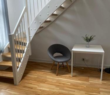 Grunerlokka Apartamento | Private Rom for two in Oslo City center-Main Street-Walking distance