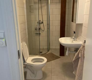 Grunerlokka Apartamento | Private Rom for two in Oslo City center-Main Street-Walking distance