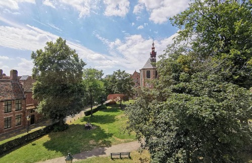 Elisabethbegijnhof Casa | Private room near Gravensteen