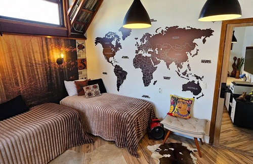 Sao Paulo Cama Y Desayuno | Habitación Privada. SP Expo Itaú IBC Congonhas Zoo