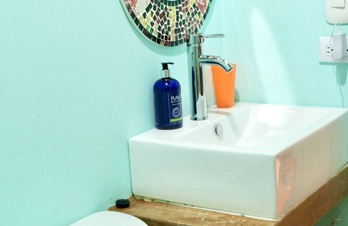 Playa Hermosa Hotel | Private Room @ Vida Asana, School of Yoga