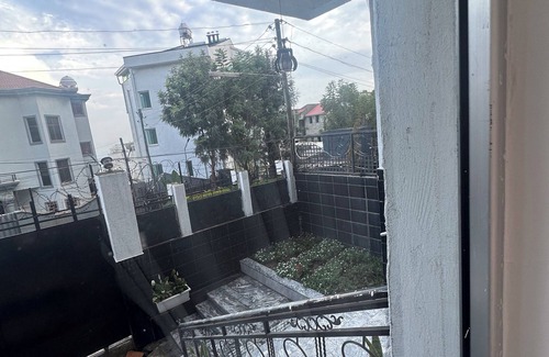 Bole Casa | Private room with private bathroom and closet.. shared living room and kitchen