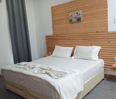 Al Hadd Cabina | Private Rooms in Shared Beach Chalet - 1