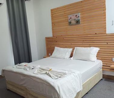 Al Hadd Cabina | Private Rooms in Shared Beach Chalet - 1