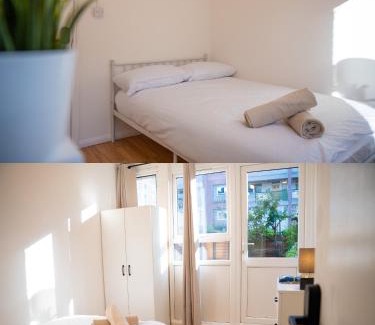 Lansbury Casa | Private Rooms near Canary Wharf